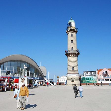 Ferienwohnungen Sonnenstrand Росток Экстерьер фото