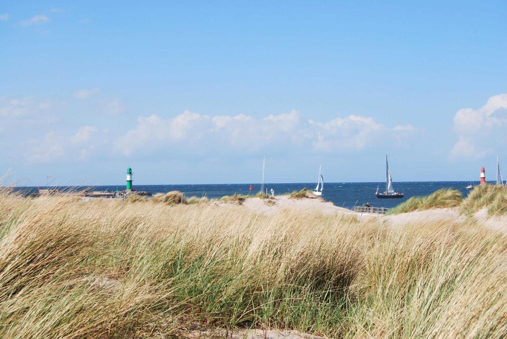 Ferienwohnungen Sonnenstrand Росток Экстерьер фото